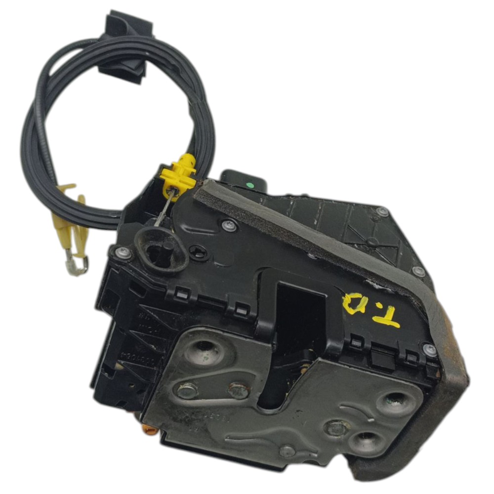 Fechadura Porta Traseira Direita Gm Onix 2013 2014 2015 Á 19 3