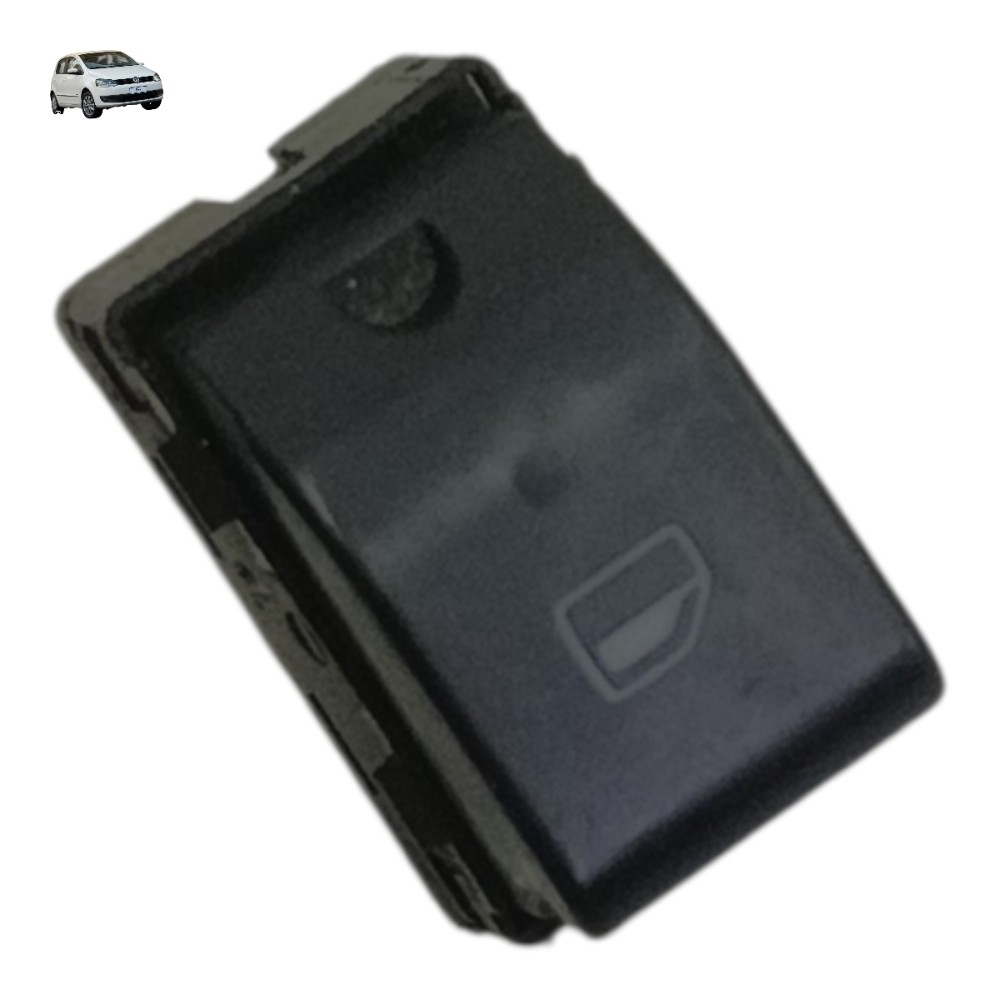 Botão Vidro Traseiro Vw Fox 2014 2013 2012 2011