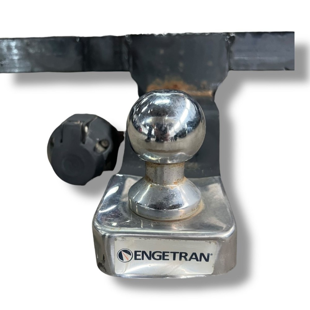 Engate reboque carretinha Mitsubishi Pajero TR4 2003 a 2015 5