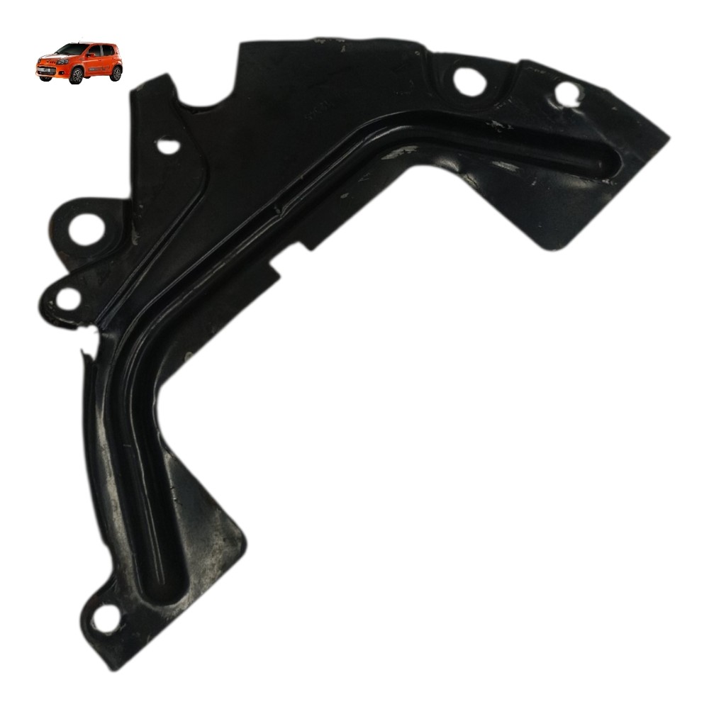Flange embreagem câmbio fiat uno Sporting 1.4 2011 2012 2013
