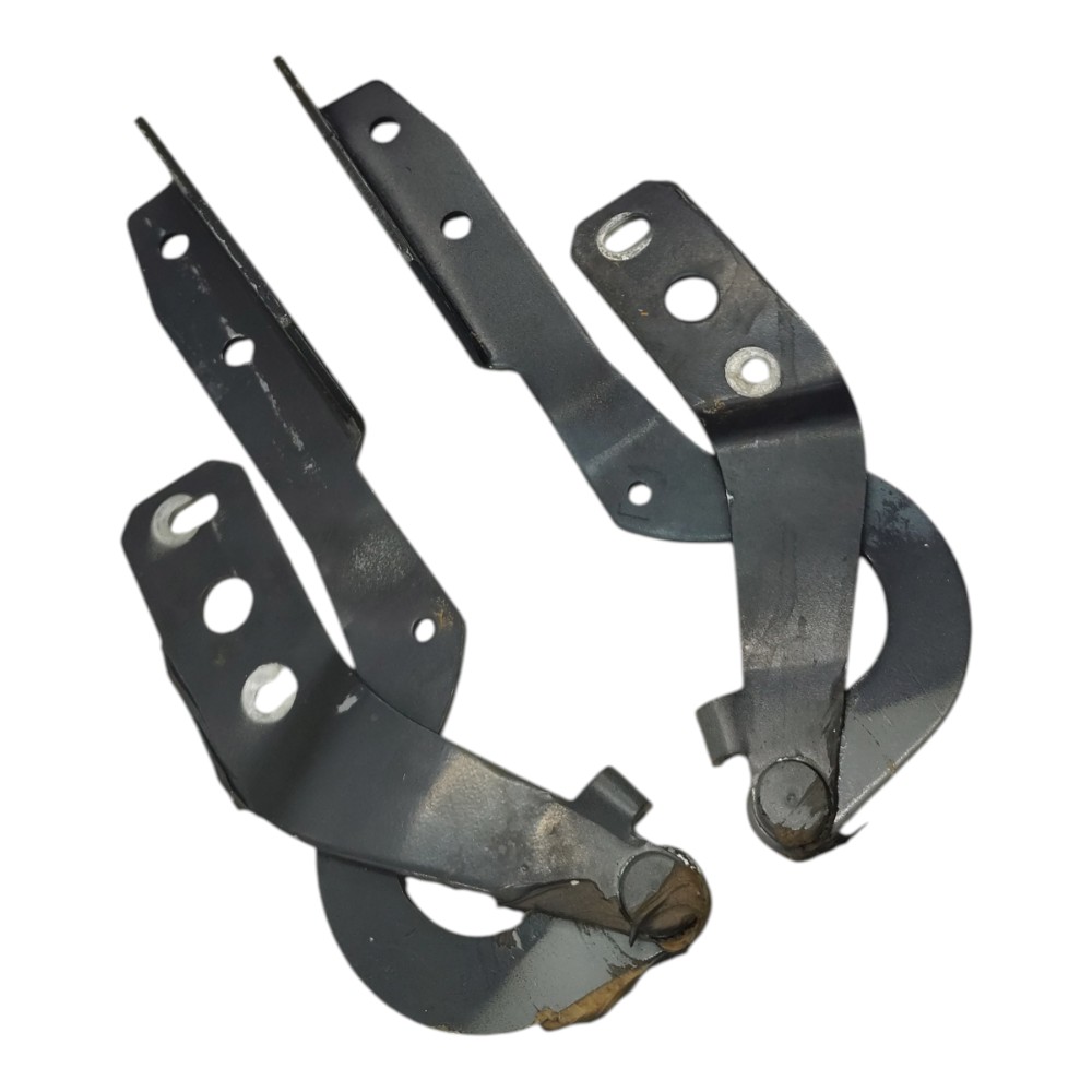 Par dobradiça capô ford escort zetec 1997 1998 1999 2000 01 4
