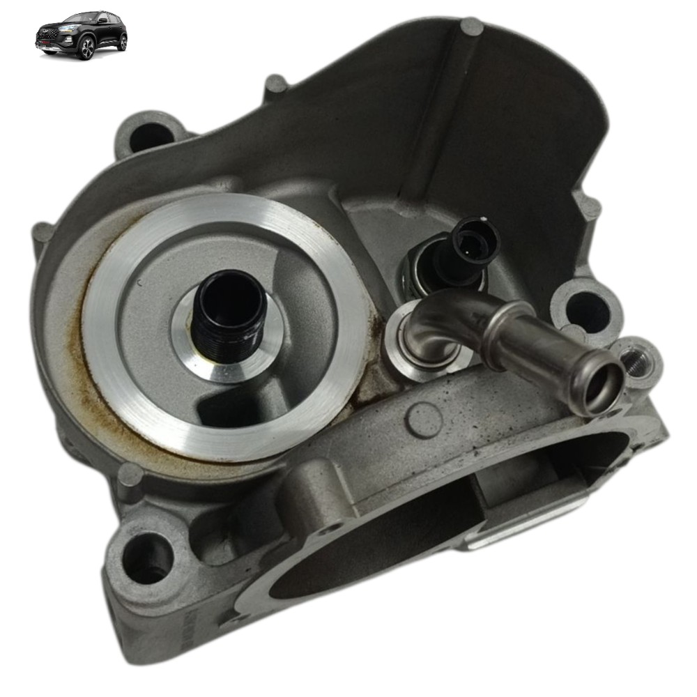 Suporte Filtro Óleo Chery Tiggo 5x 1.5 2025 2024 2023 1