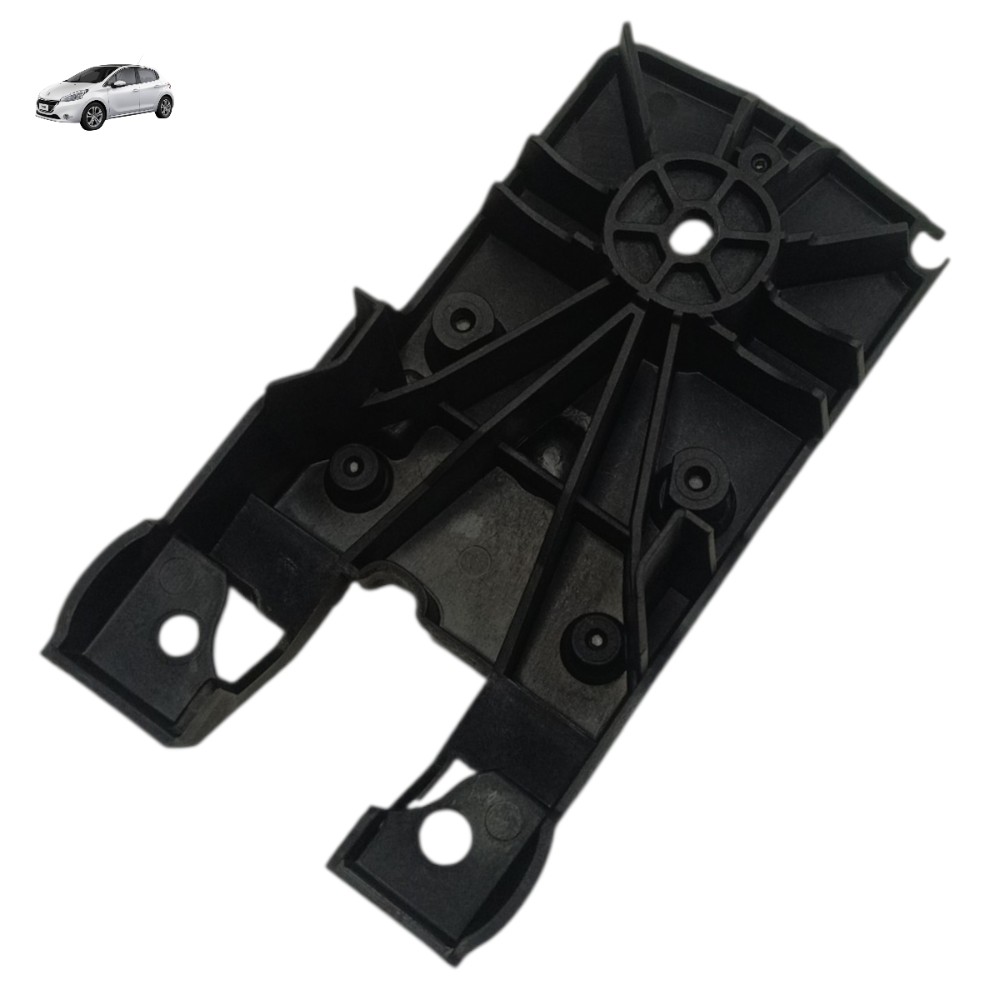 Suporte Console Central Peugeot 208 2014 2015 2016 1