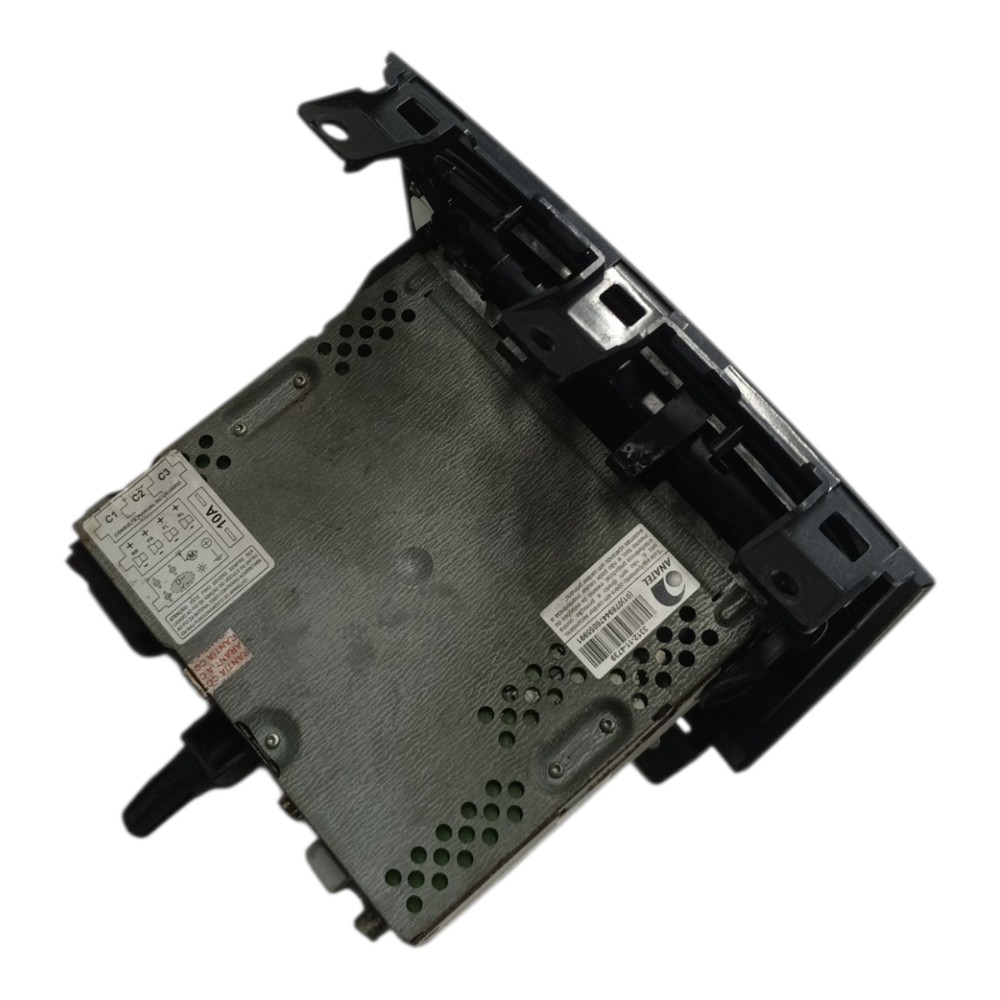 Radio Cd Player Fiat Siena Palio 2008 2009 2010 2011 2012 3