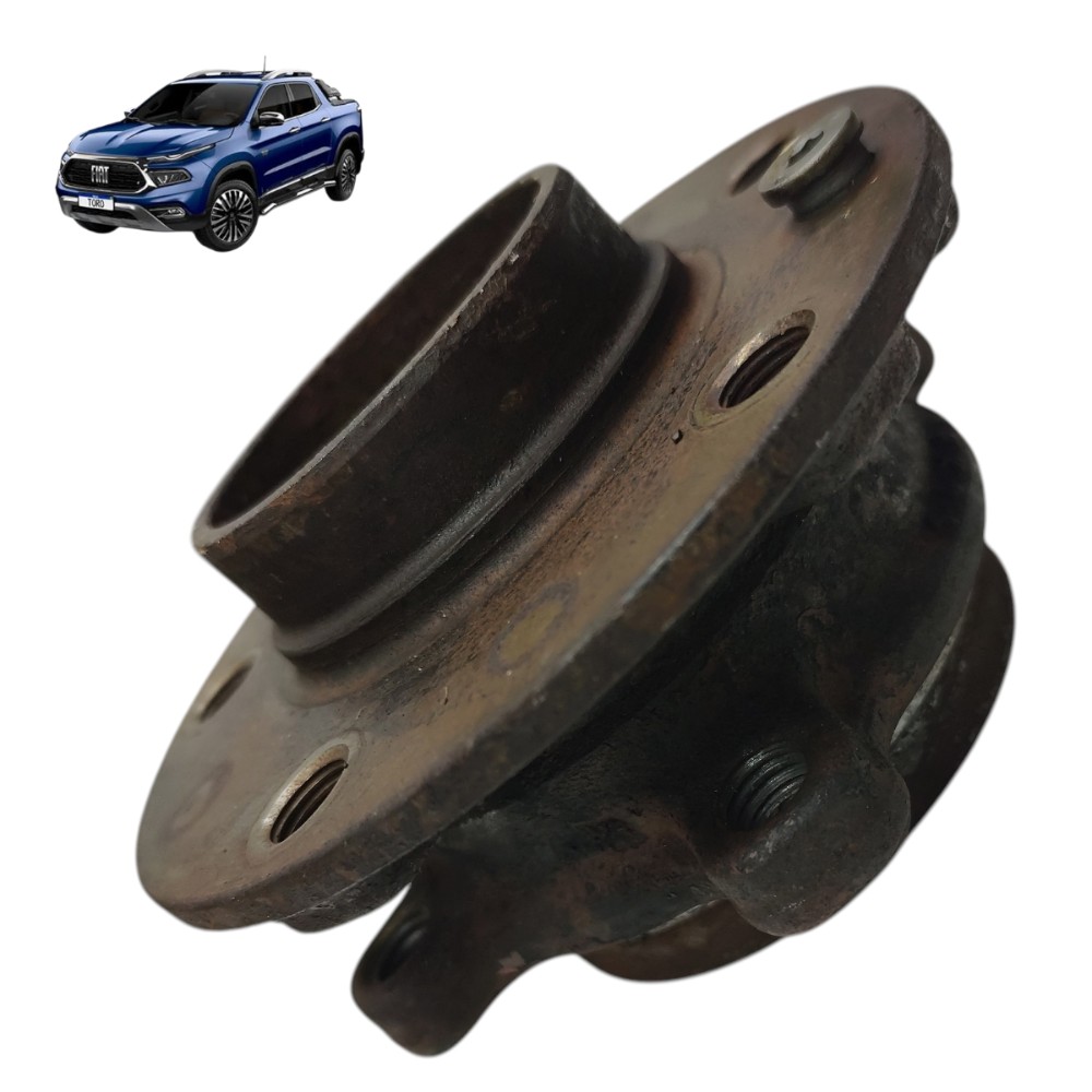 Cubo rolamento roda dianteira Fiat toro 2.0 4×4 2023 2024 25 1