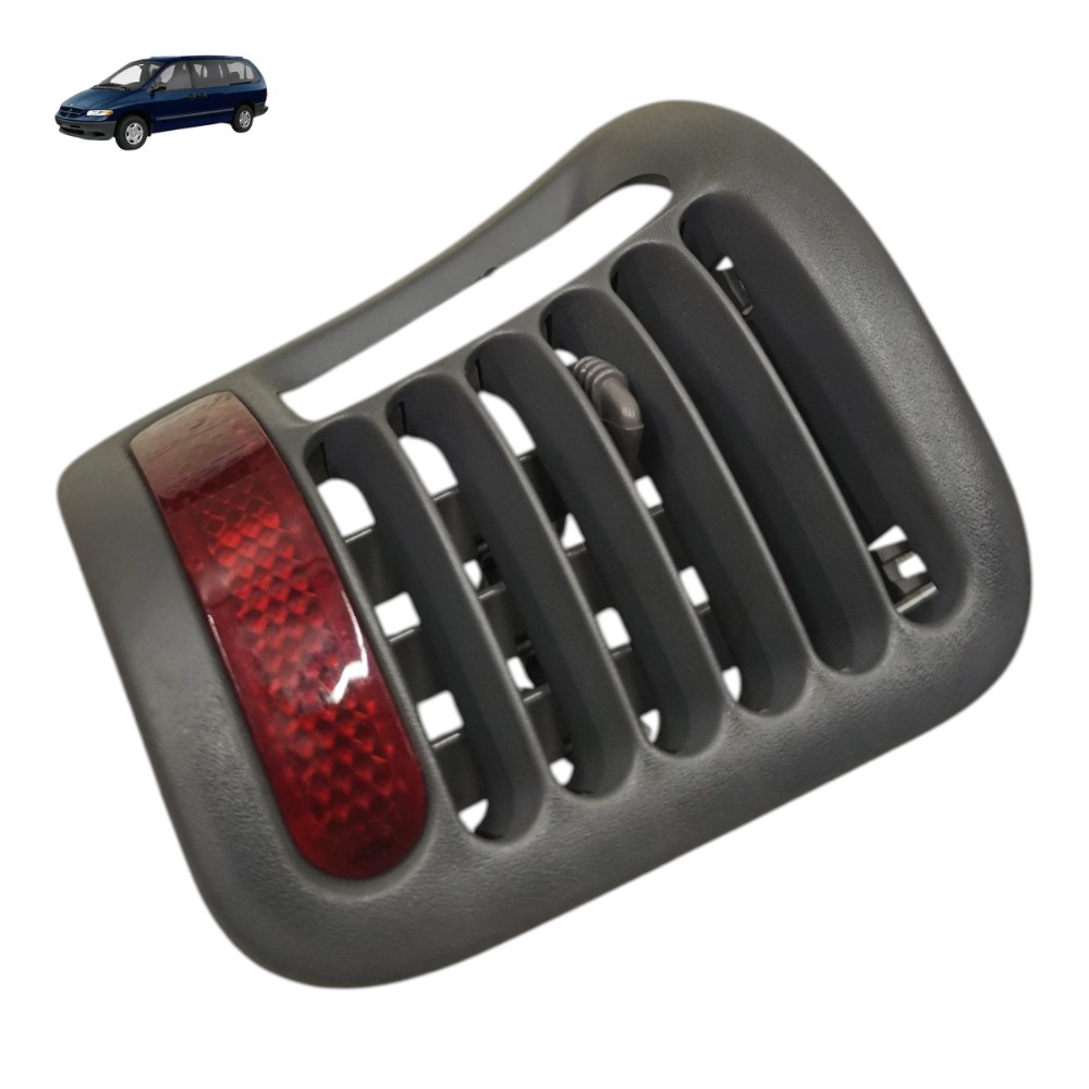 Difusor Ar Porta Dianteira Direita Chrysler Caravan 2000 1