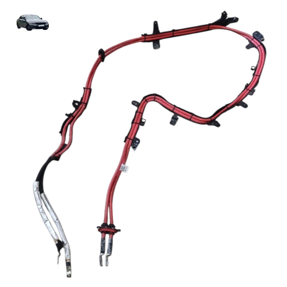Cabo chicote positivo bateria bmw 320i g20 2.0 2020 2021 22