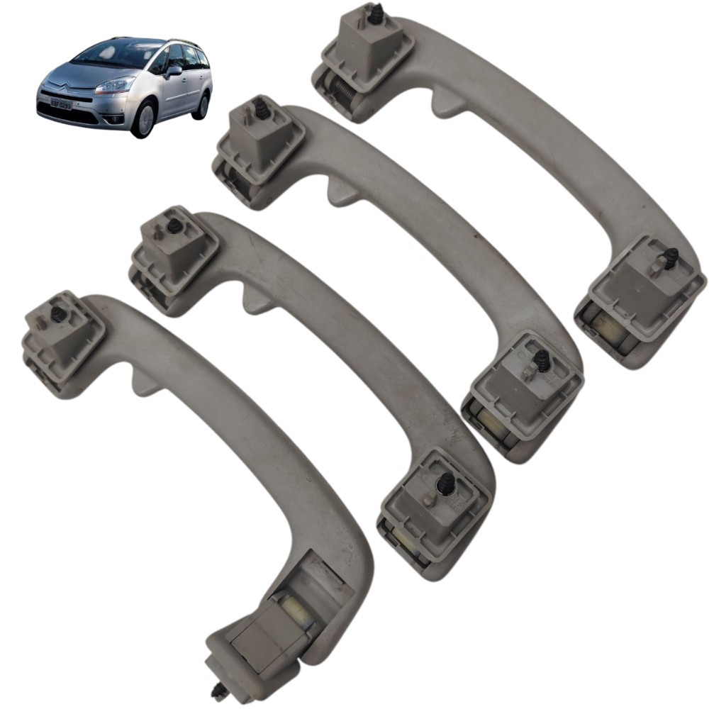 Jogo alca teto PQP Citroen Grand C4 picasso 2008 2009 2010