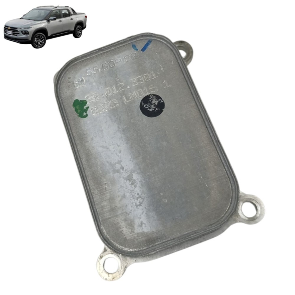 Trocador Calor Óleo Gm Montana 1.2 8v 2024 2025 2026