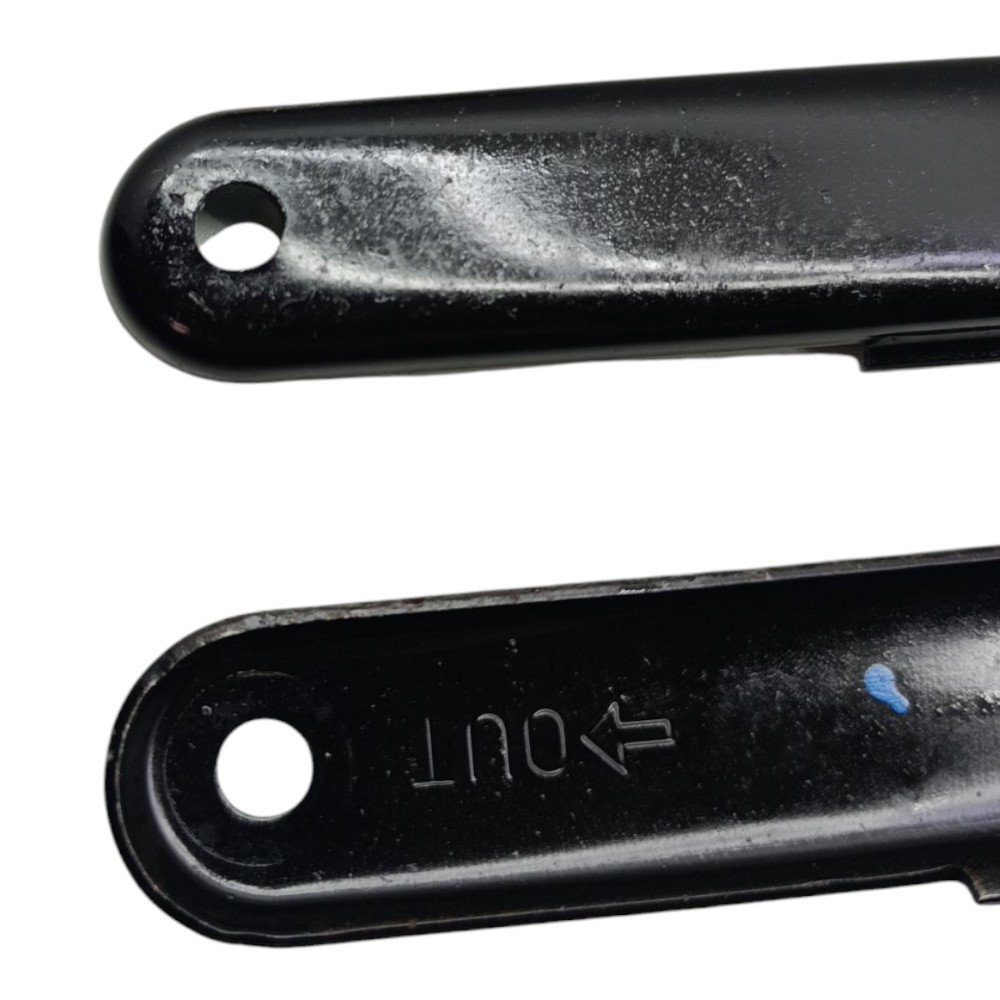 Par Suporte Eixo Traseiro Honda Fit 2004 2005 2006 2007 2008 4