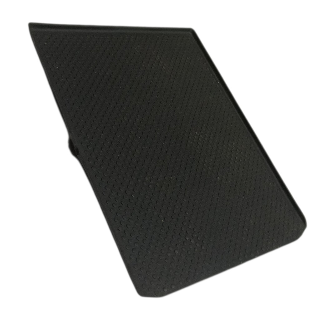 Tapete borracha console VW Polo virtus nivus 2019 2020 2021 2