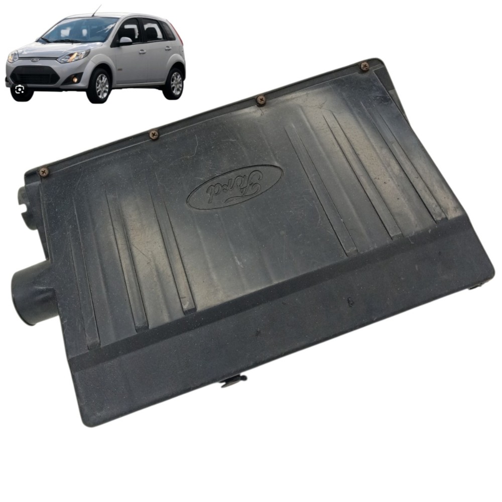 Caixa filtro ar ford fiesta 1.0 2010 2011 2012 2013 2014