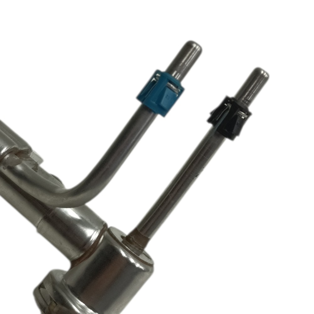 Flauta bico injetor GM Corsa 1.0 8V gasolina 2001 2000 1999 4