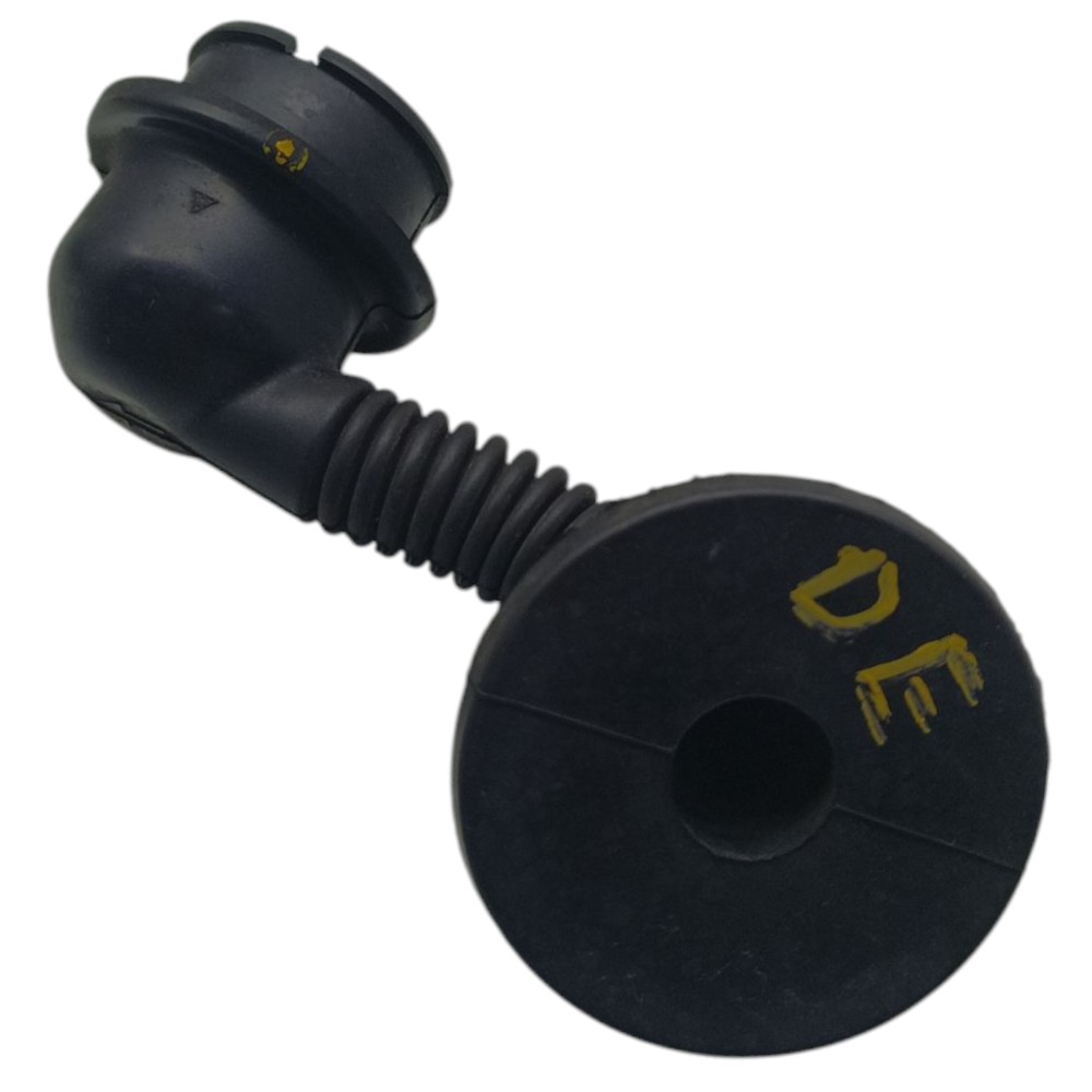 Coifa Chicote Porta Dianteira Peugeot 206 2007 2008 2009 10 2