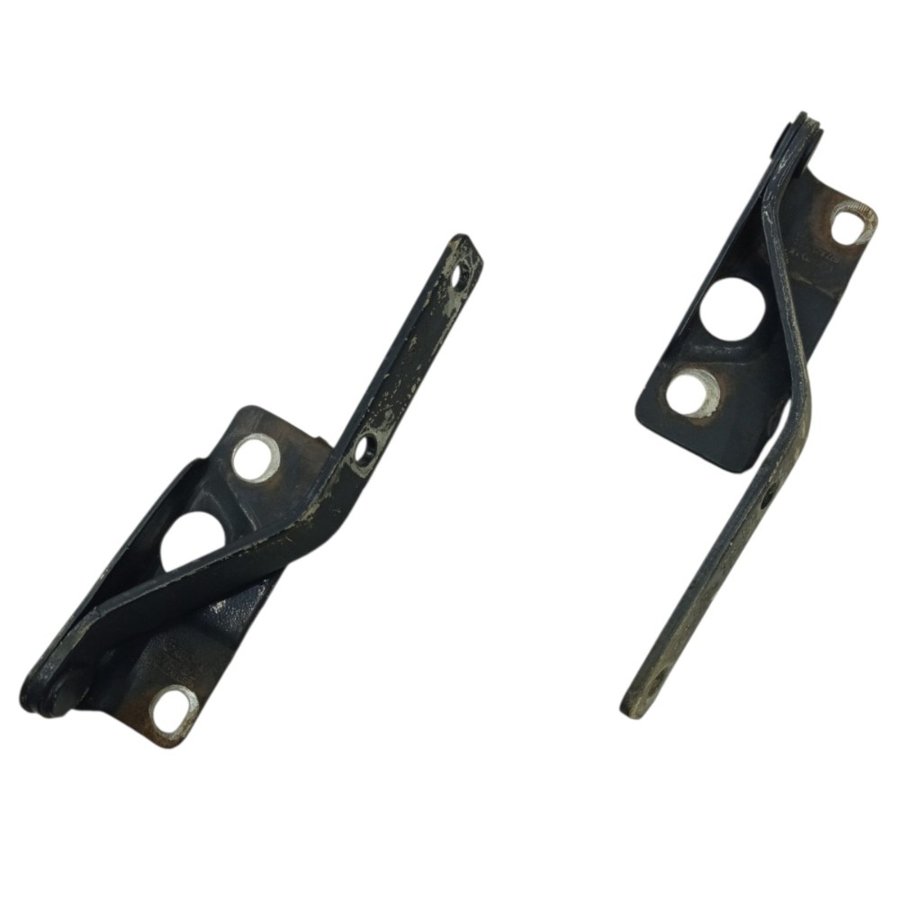 Par Dobradiça Capô Vw Gol G4 2006 2007 2008 2009 2010