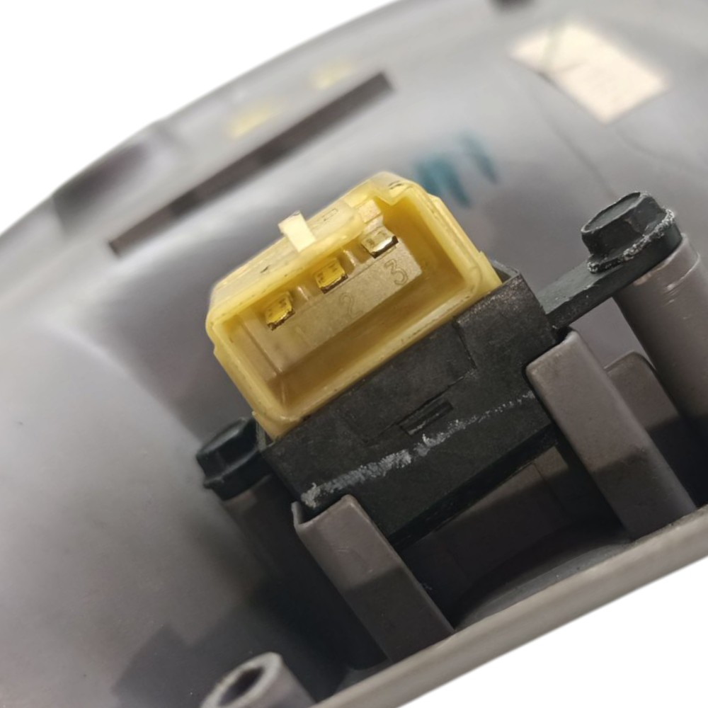 Botão Vidro Porta Dianteira Direita Grand Caravan 1999 2000 5