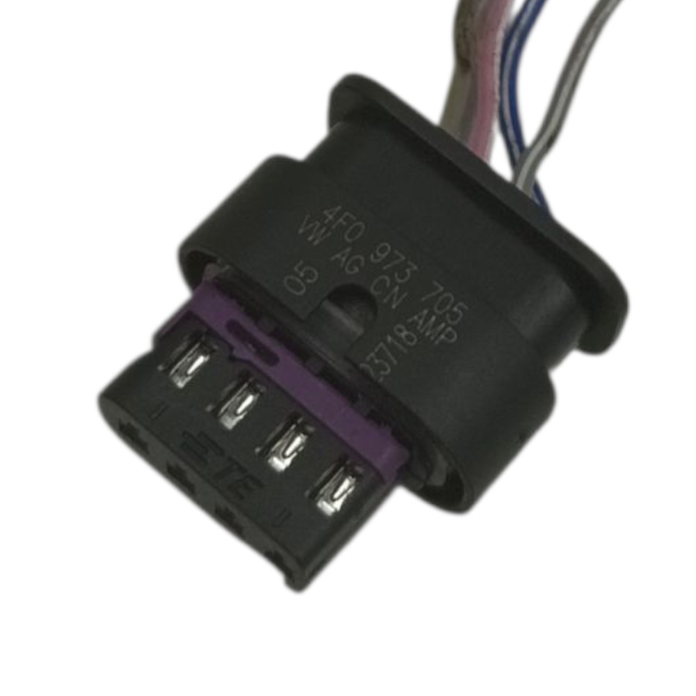 Plug Conector Sensor Map Effa 1.3 V21 V22 V25 2025 2024 2023 2