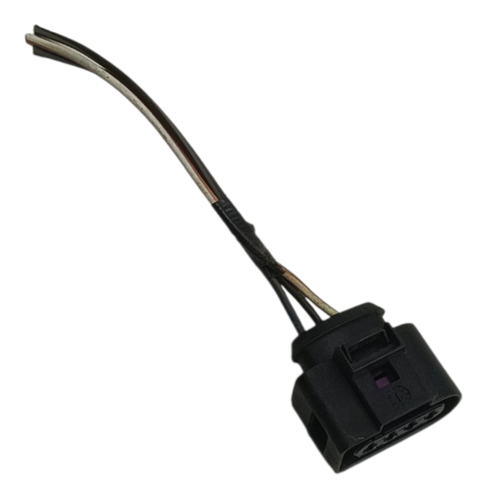 Plug Motor Limpador Direito Parabrisa Ford Fusion 2018 2017 3