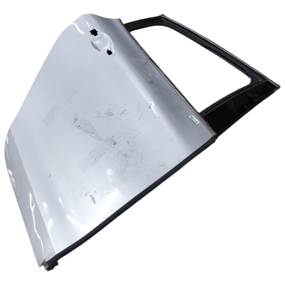 Porta traseira direita Peugeot 208 2014 2015 2016 detalhe 3