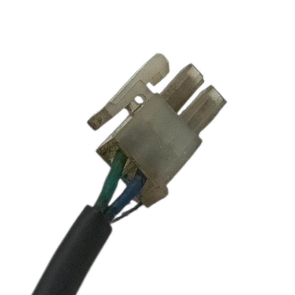 Plug Conector Fechadura Traseira Palio Fire 2012 2011 2010 4