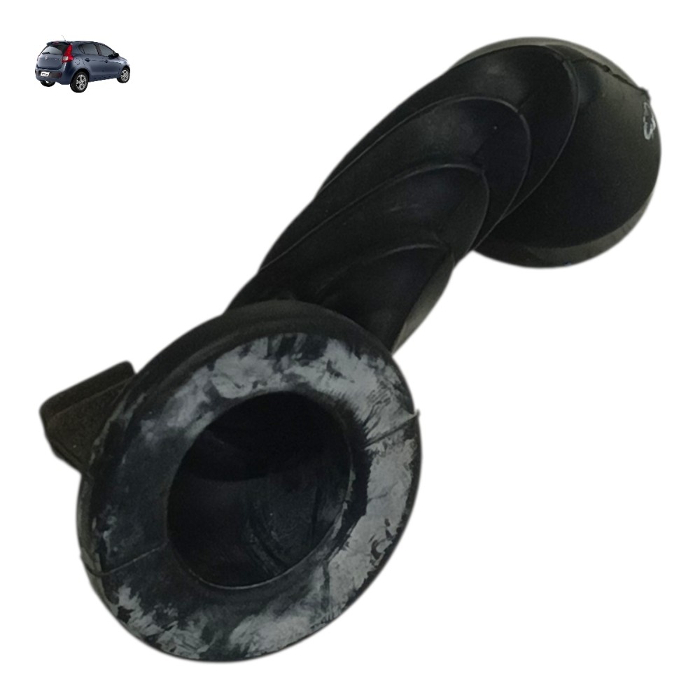 Coifa Passa Fio Porta Dianteira Fiat Palio Attractive 2013