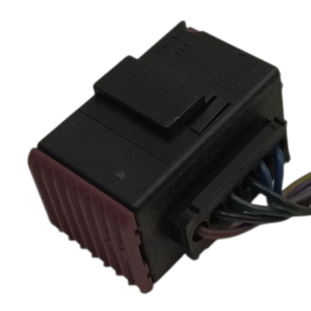 Plug Conector Pedal Acelerador Fiat Argo 2022 2021 2020 2019 4