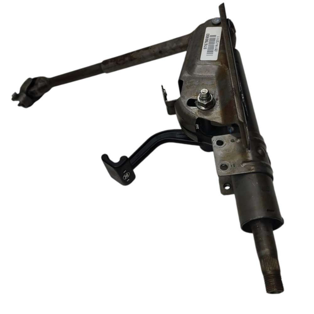 Coluna direção escamoteável Fiat Uno Sporting 2011 2012 2013 4