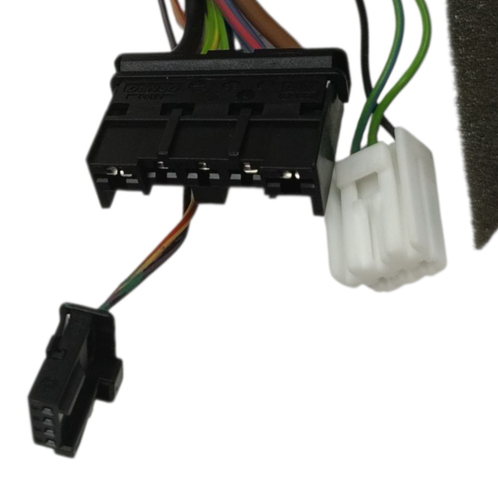 Plug Conector Comando Ar Condicionado Fiat Argo 2022 2021 20 3
