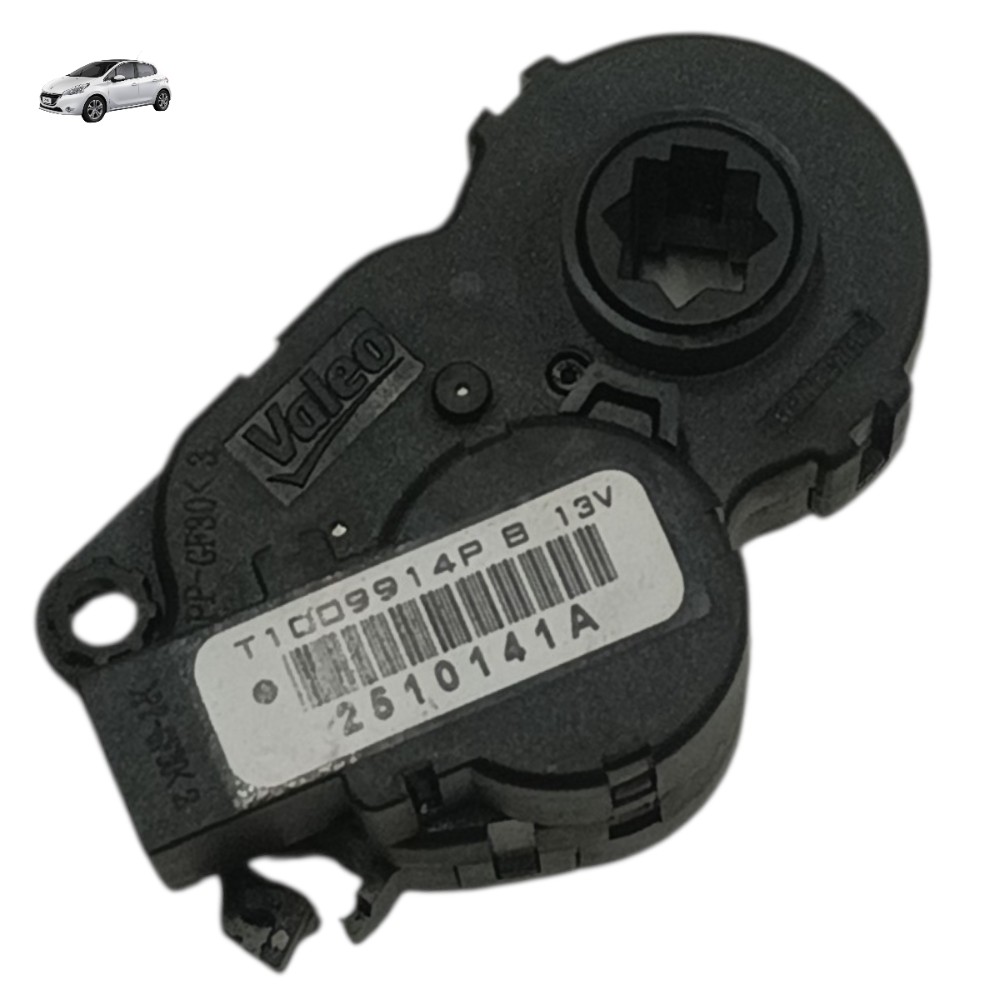 Motor Atuador Caixa Ar Forçado Peugeot 208 2014 2015 2016 1