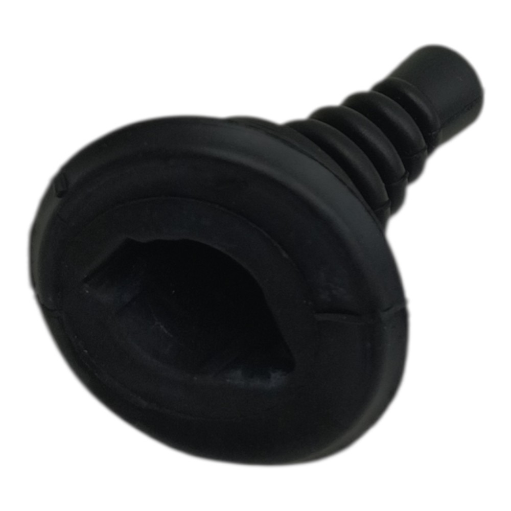 Coifa borracha regulagem retrovisor Peugeot 206 2001 2002 03 4