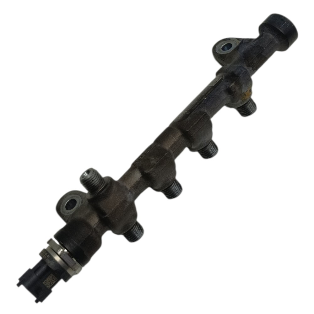 Flauta bico injetor Fiat toro compass 2.0 diesel 2025 2024 3