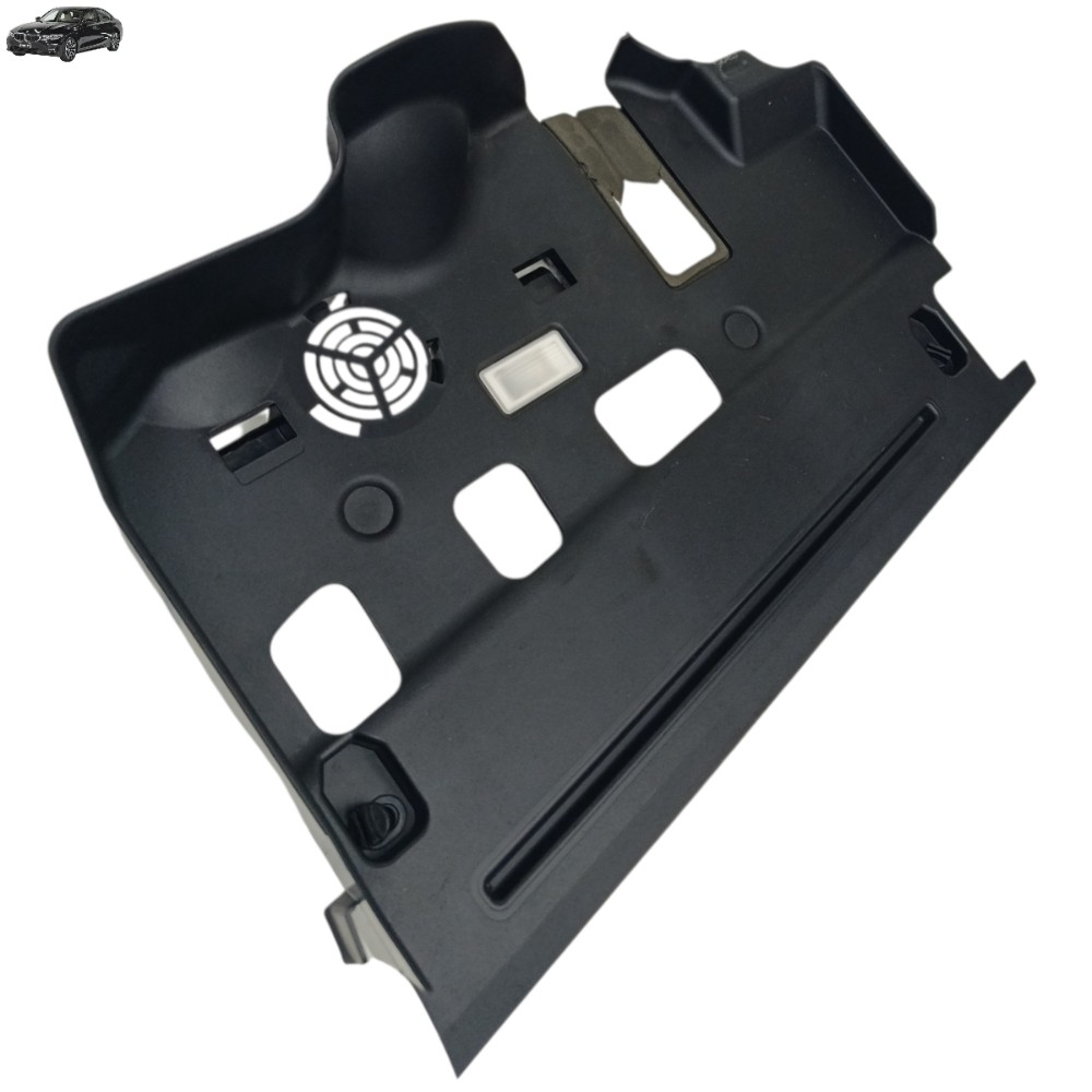 Acabamento inferior painel bmw 320i 2021 2022 2023 2024 2025