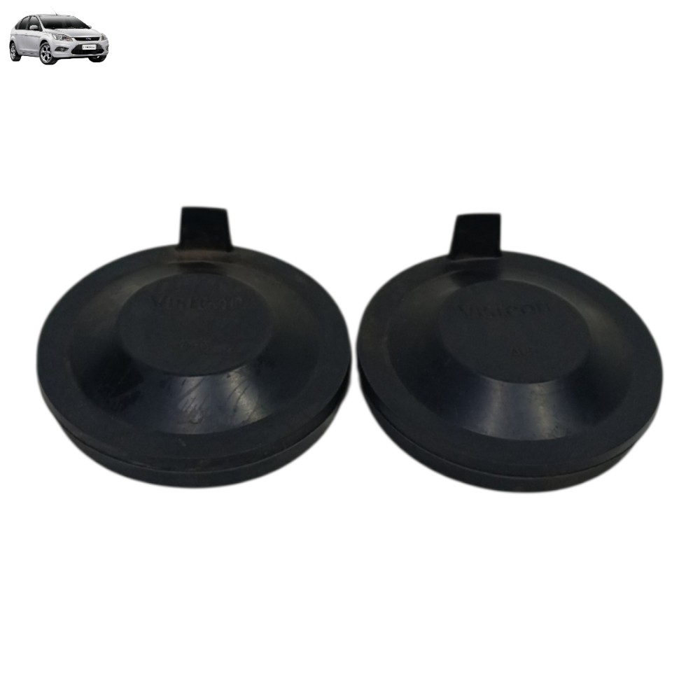Par Tampa Vedação Farol Ford Focus 2013 2012 2011 Ambos Lados