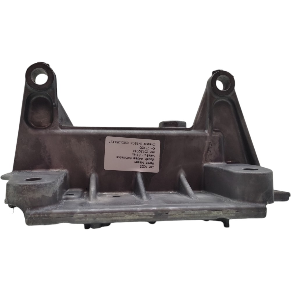 Suporte Coxim Câmbio Nissan Livina 1.8 Aut 2012 2013 2014 2
