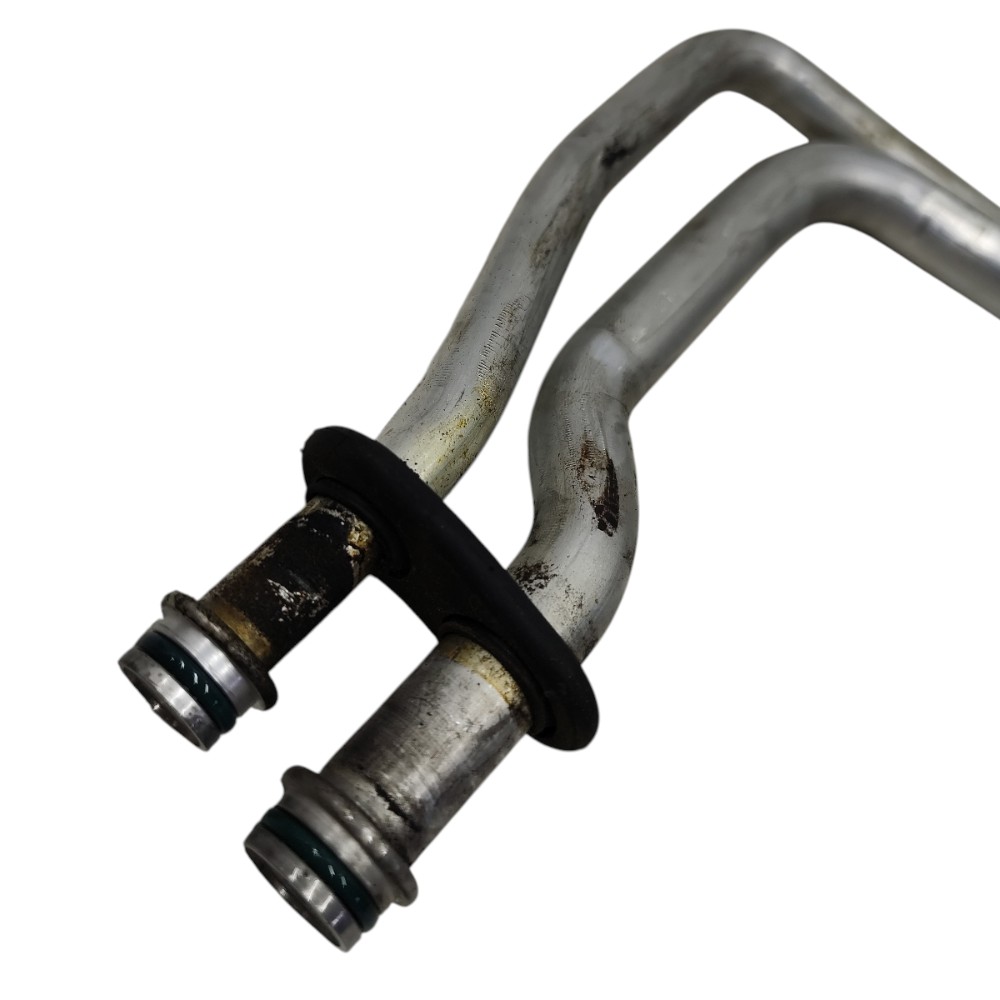 Cano evaporador ar condicionado fiat idea 2005 2006 2007 08 4