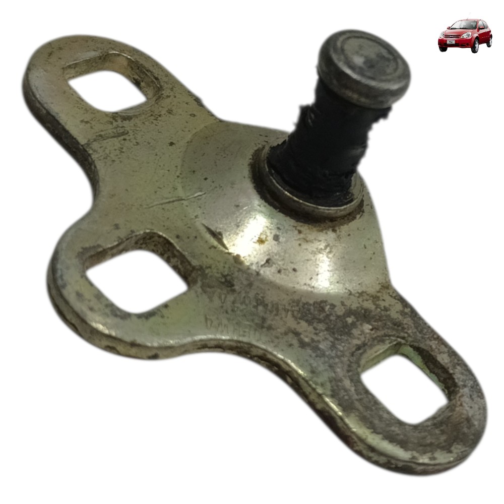 Batente fechadura tampa traseira Ford Ka 2008 2009 2010 2011
