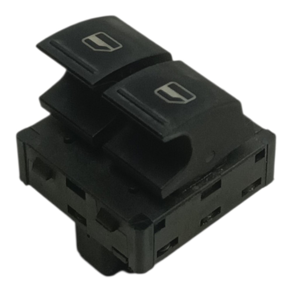 Botão Vidro Duplo Dianteiro Vw Up 2014 2015 2016 2017 2