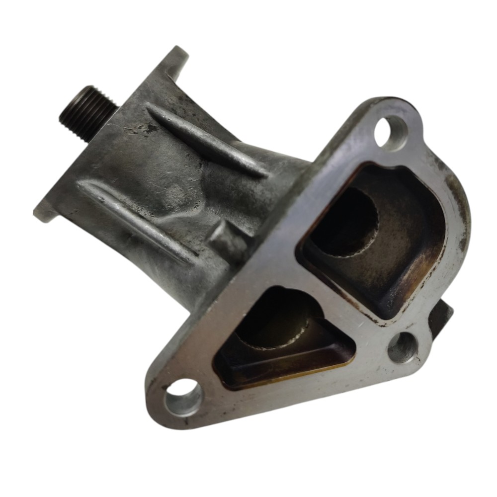 Suporte filtro óleo Ford Focus 1.6 8 V Zetec rocam 2006 2007 3