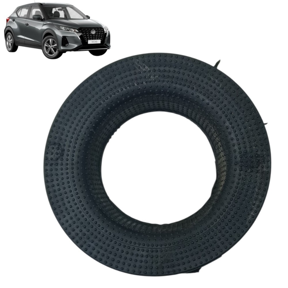 Batente borracha mola traseira nissan kicks 2024 2023 2022