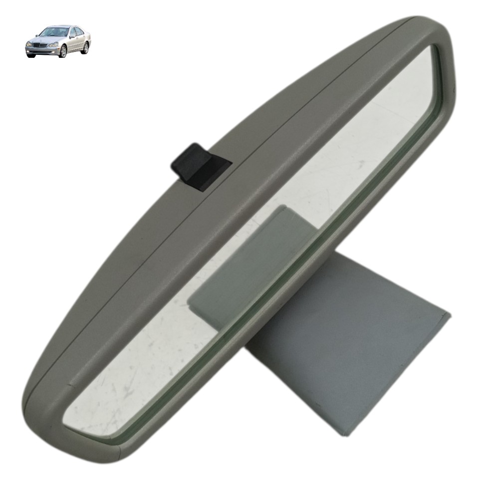 Retrovisor Interno Central Mercedes C230k 2003 2004 2005 06 1