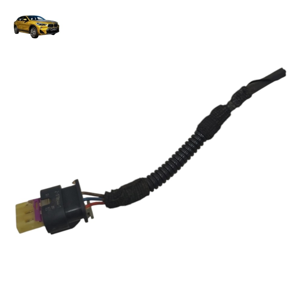 Plug Conector Bomba Água Auxiliar Bmw X2 2.0 2019 2018 2017 1