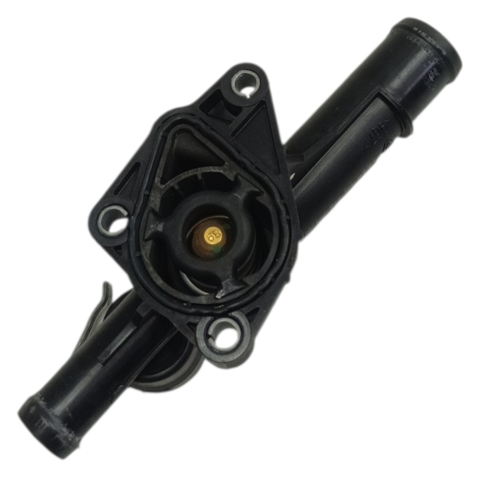 Carcaça Válvula Termostatica Renault Kwid 1.0 2022 2023 2