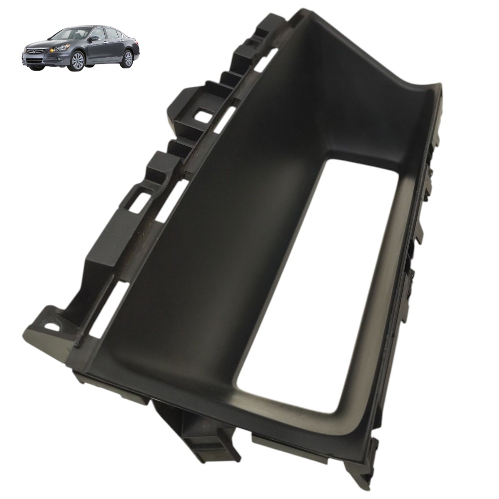 Moldura acabamento computador bordo Honda Accord 2011 2010