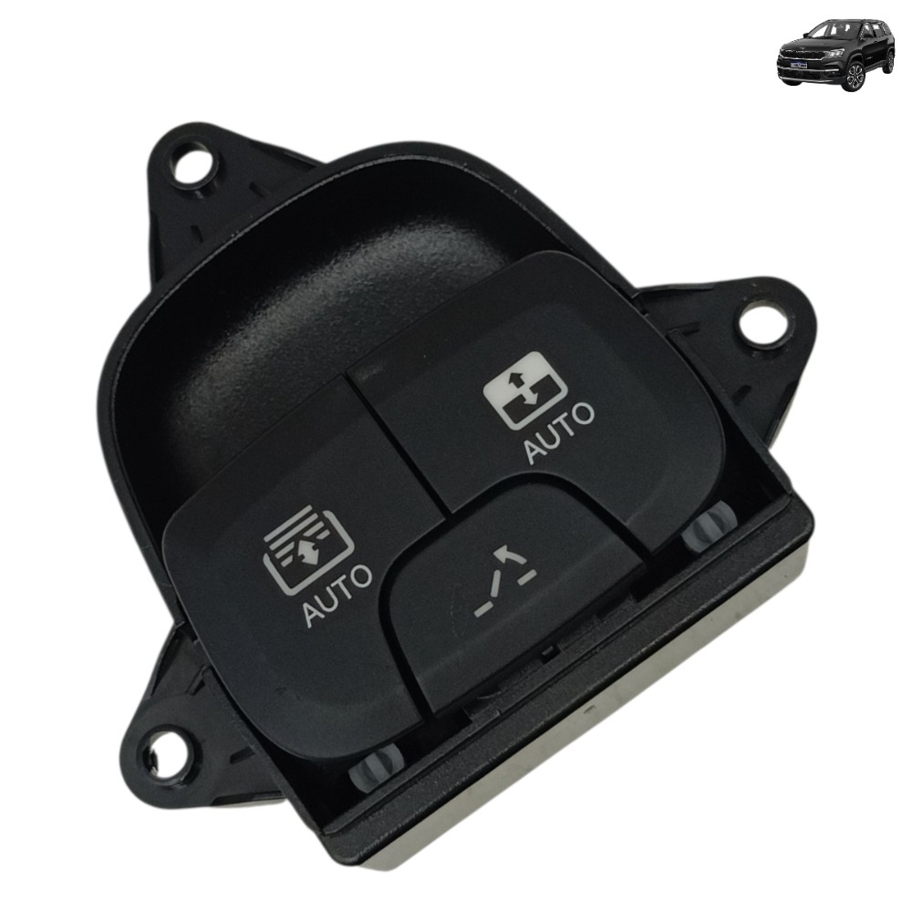 Botão comando tetô solar jeep Commander 2021 2022 2023 2024