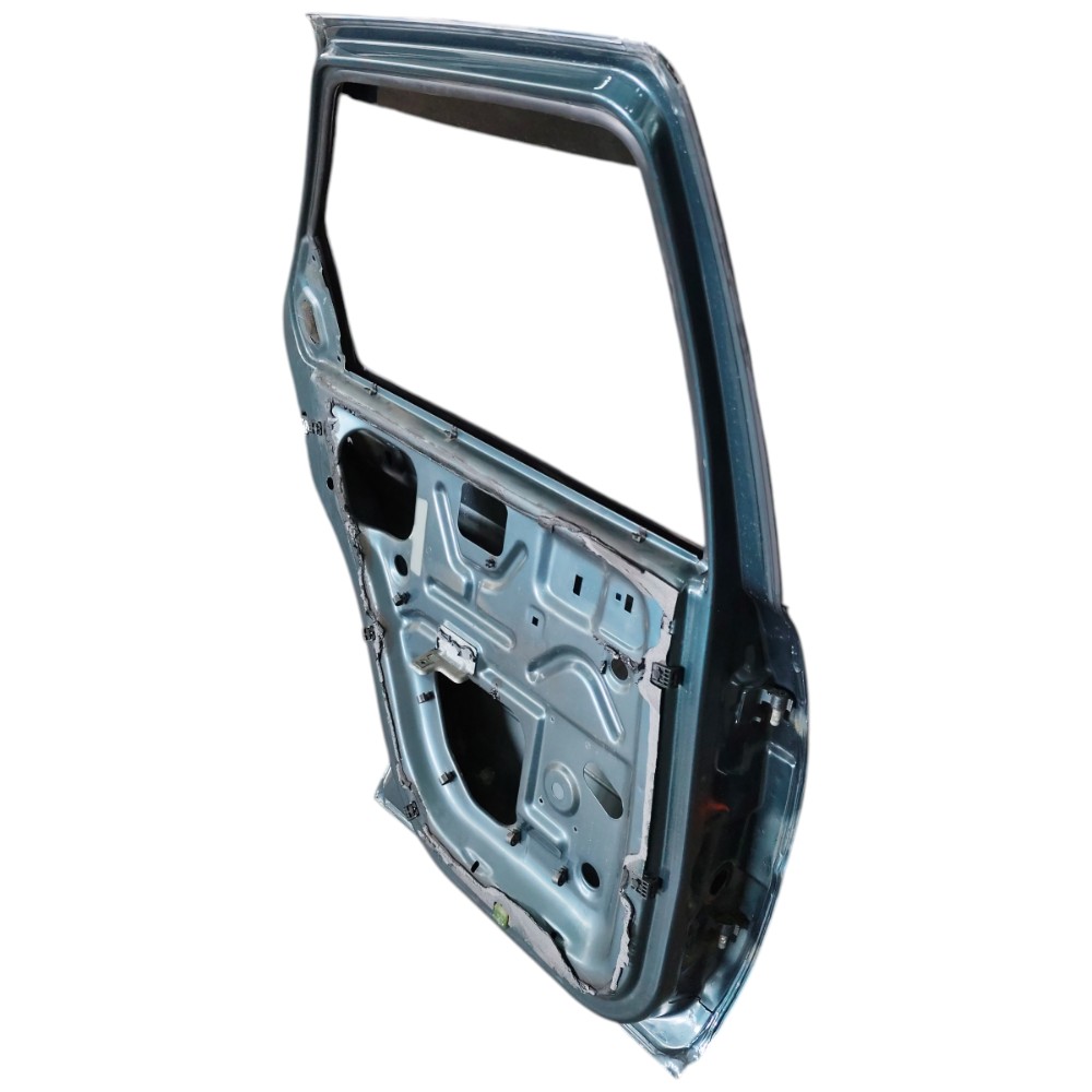 Porta traseira esquerda Ford Escort 1997 1998 1999 2000 2001 6