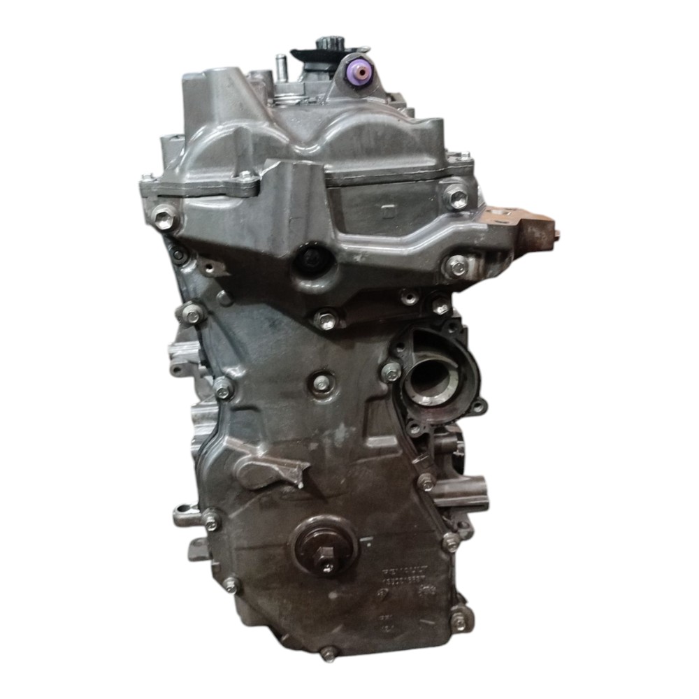 Motor Parcial Renault Logan Sandero Duster 1.6 16 H4m 2019 5