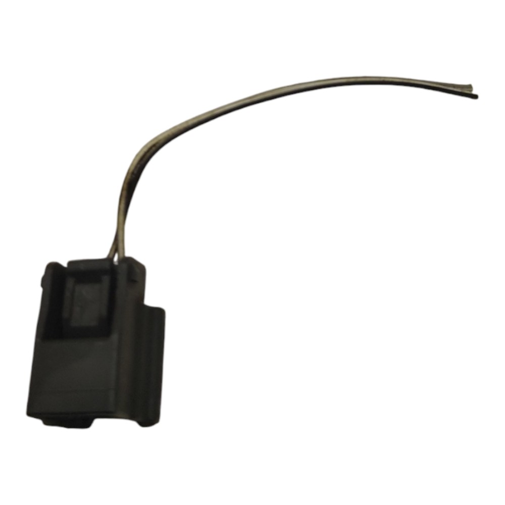 Plug conector fechadura capô Renault Sandero 2016 2017 3