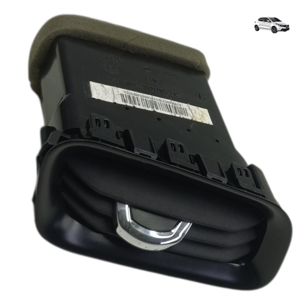 Difusor ar lateral direito painel Fiat argo 2024 2023 2022 1