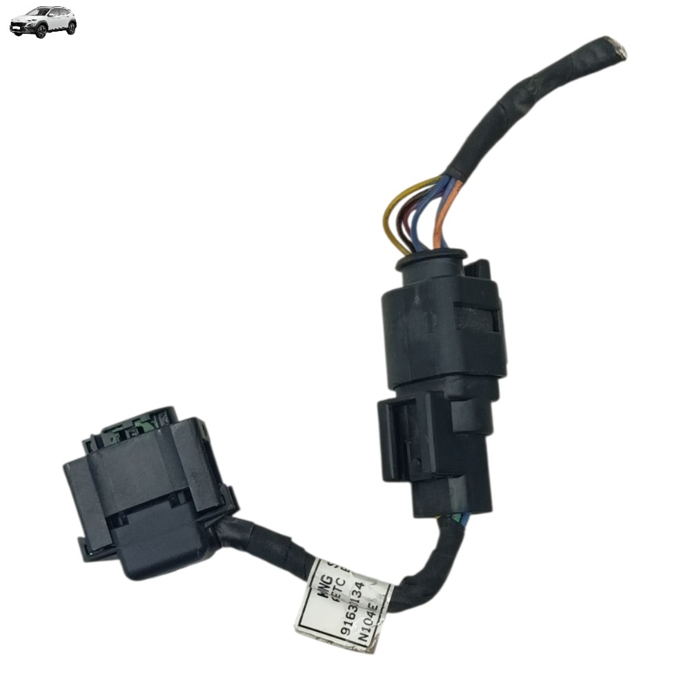 Plug Conector Tbi Corpo Borboleta Hyundai Kona 2023 2024