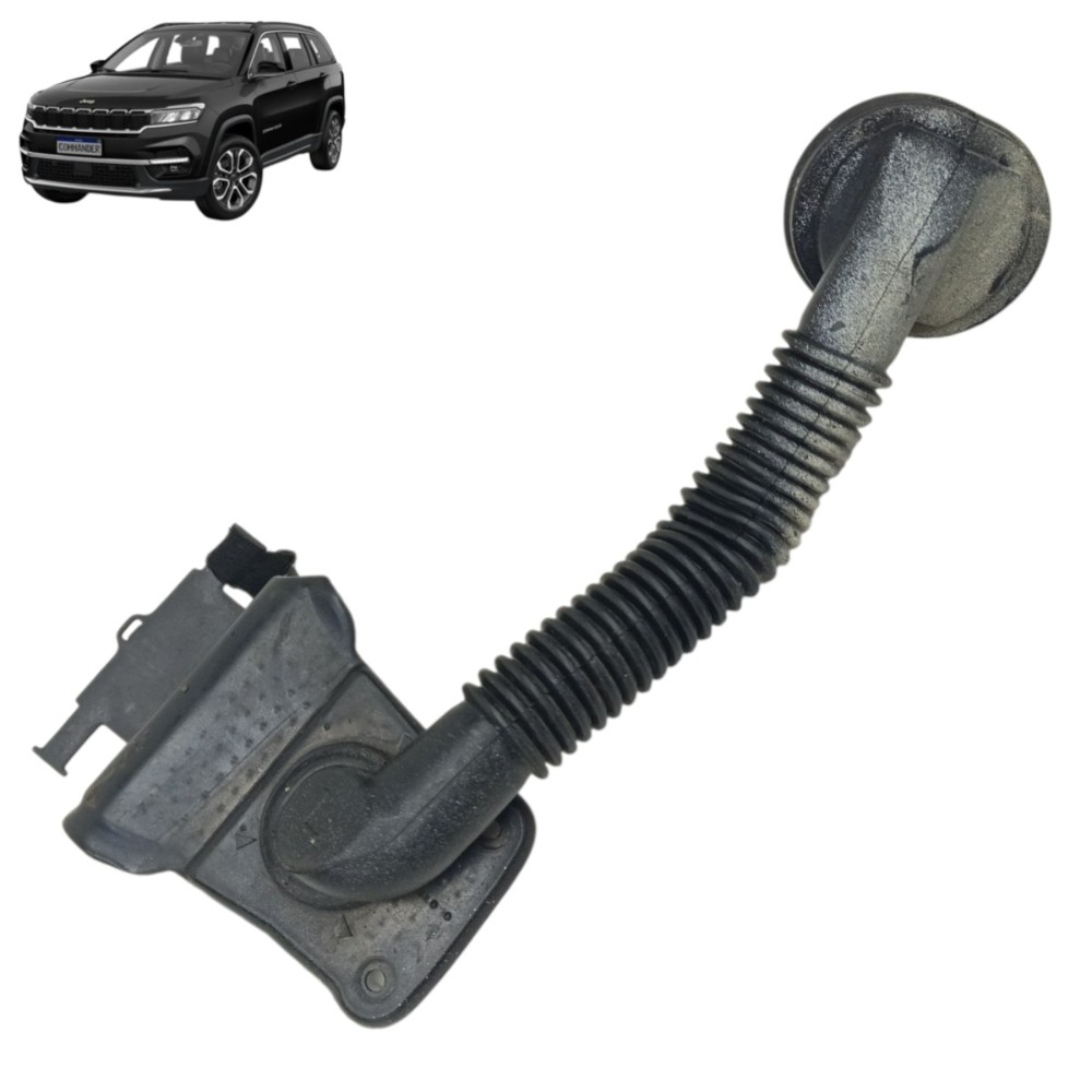 Coifa Passa Fio Porta Dianteira Esquerda Jeep Compass 2020